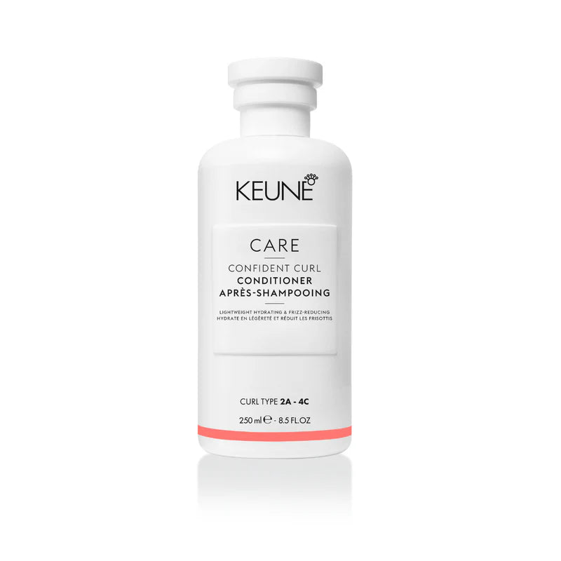 Keune Care Curl Confident Conditioner 250ml