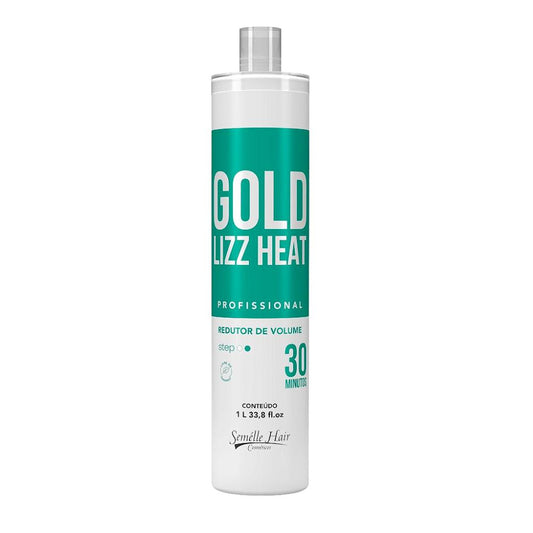 Gold Lizz Organic Nanoplasty Treatment – Brazilian Professional (1L)