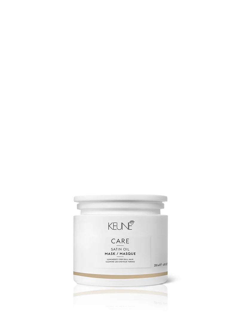 Keune Care Satin Oil Mask 200ml