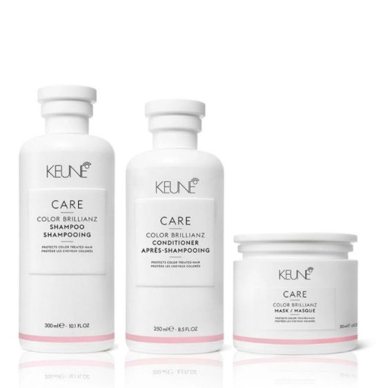 Keune Color Brillianz Trio Set