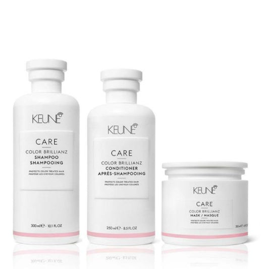 Keune Color Brillianz Trio Set